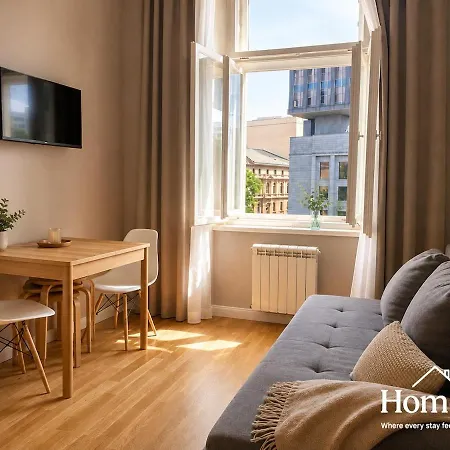 Apartmán Museum View-prague 1-cozy-2 Brs-lift-netflix