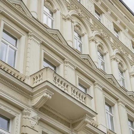 Apartmán Museum View-prague 1-cozy-2 Brs-lift-netflix *