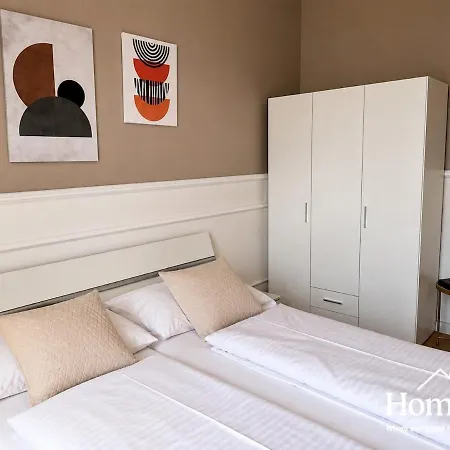 Museum View-prague 1-cozy-2 Brs-lift-netflix * Praha