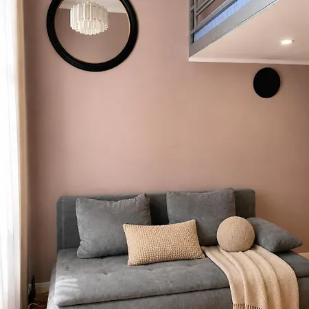 Museum View-prague 1-cozy-2 Brs-lift-netflix * Praha