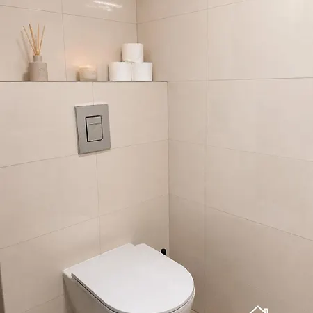 Apartmán Museum View-prague 1-cozy-2 Brs-lift-netflix Praha